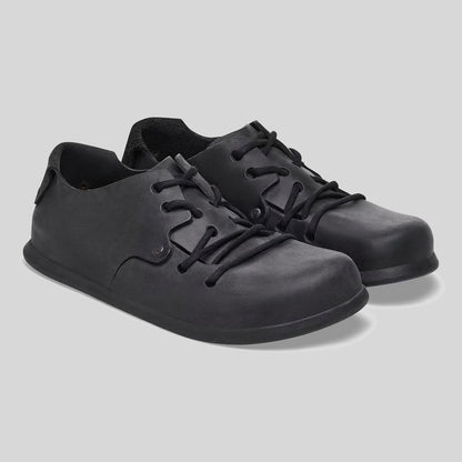 Montana Pelle oliata - Scarpe - Birkenstock - Black - packshot