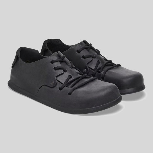 Montana Pelle oliata - Scarpe - Birkenstock - Black - packshot