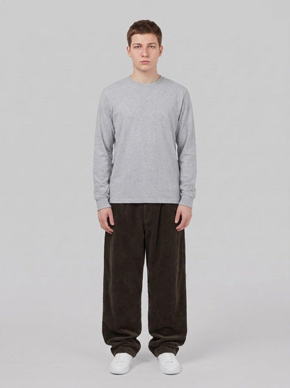 Evan Pant - Pantaloni & Denim - Carhartt WIP - Tobacco, Rinsed - front