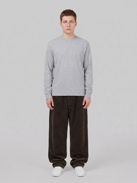 Evan Pant - Pantaloni & Denim - Carhartt WIP - Tobacco, Rinsed - front