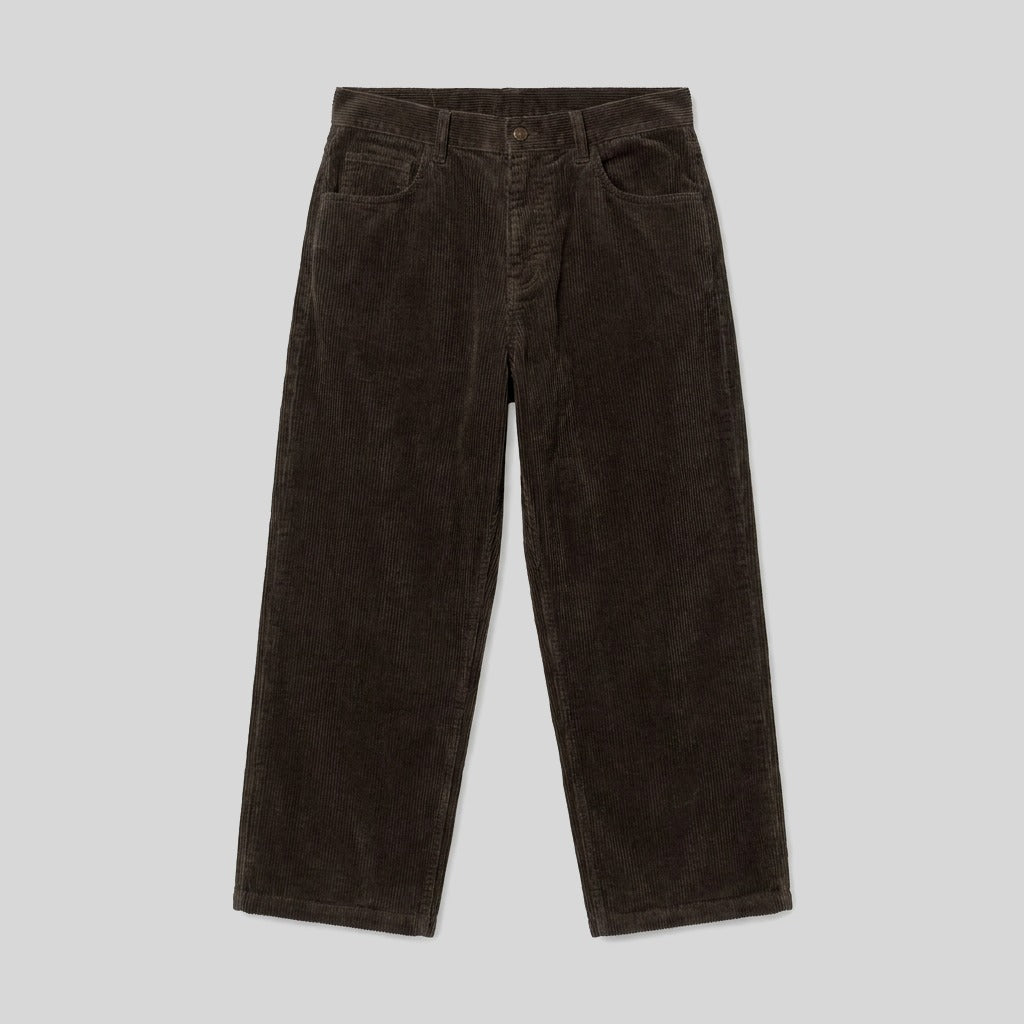 Evan Pant - Pantaloni & Denim - Carhartt WIP - Tobacco, Rinsed - packshot