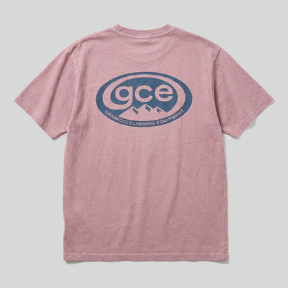 Gramicci Pigment Dyed GCE Tee - T-Shirt e Polo - Gramicci - LILAC PIGMENT - packshot