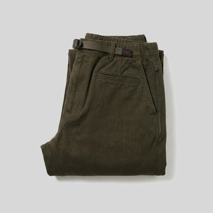 Gramicci Winter Twill G-Pants - Pantaloni - Gramicci - COFFEE - packshot