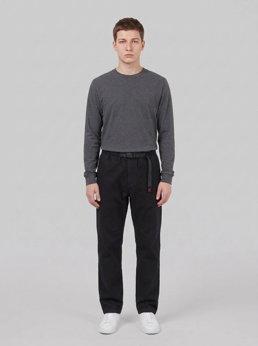 Gramicci G-Pants - Pantaloni - Gramicci - Black - front