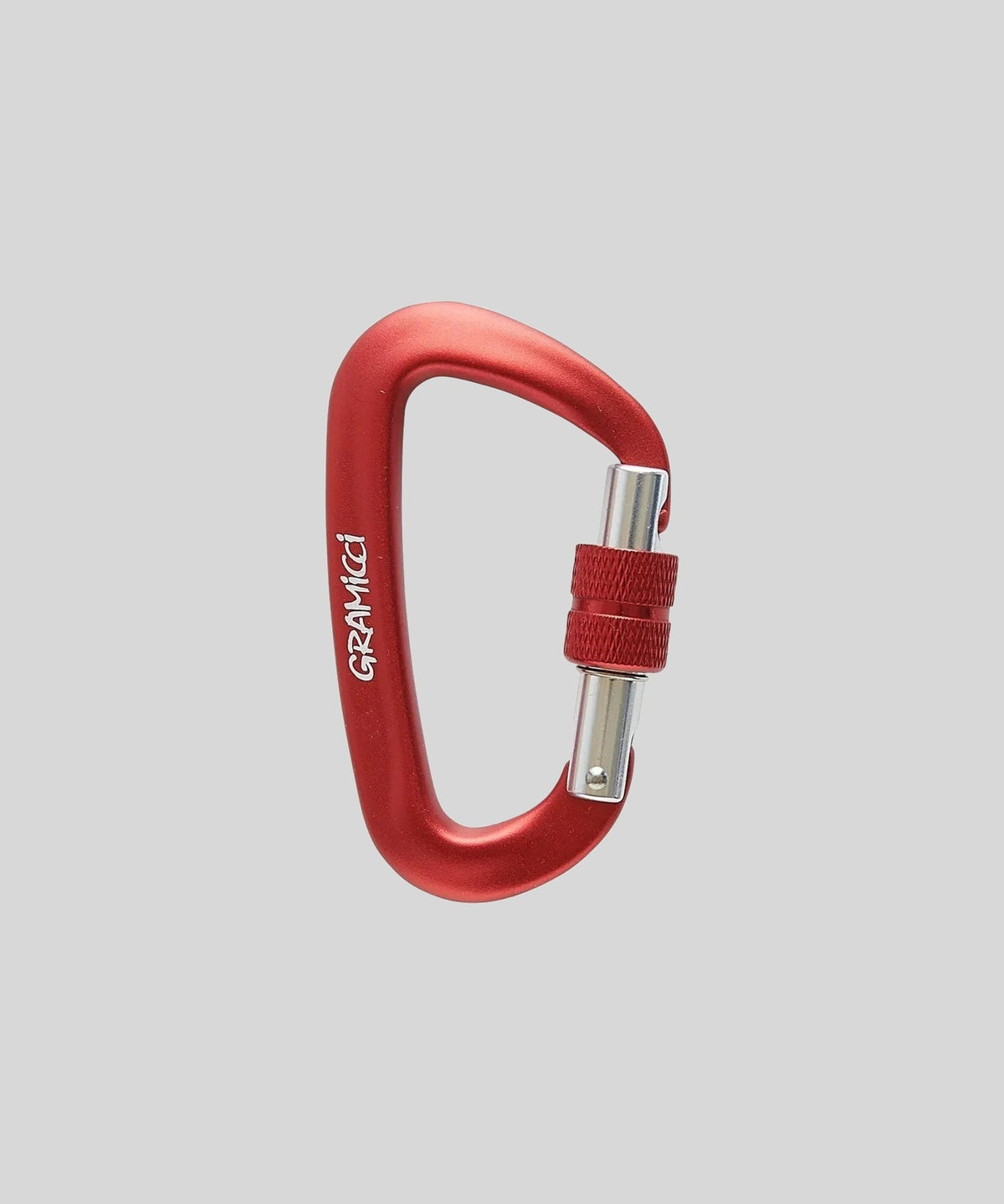Gramicci Carabiner - Portachiavi - Gramicci - Red - packshot