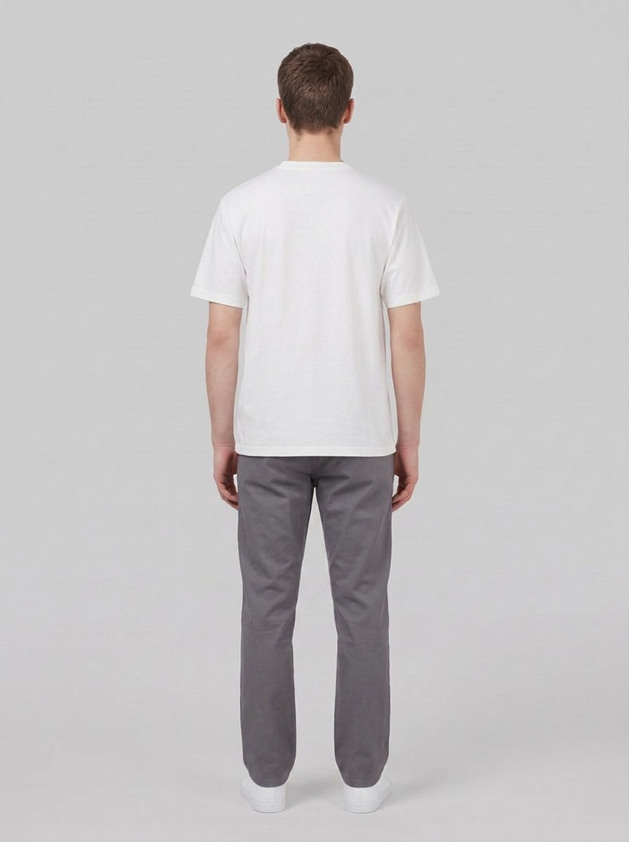 Gramicci Vase Tee - T-Shirt e Polo - Gramicci - White - back
