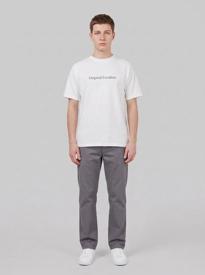 Gramicci Vase Tee - T-Shirt e Polo - Gramicci - White - front