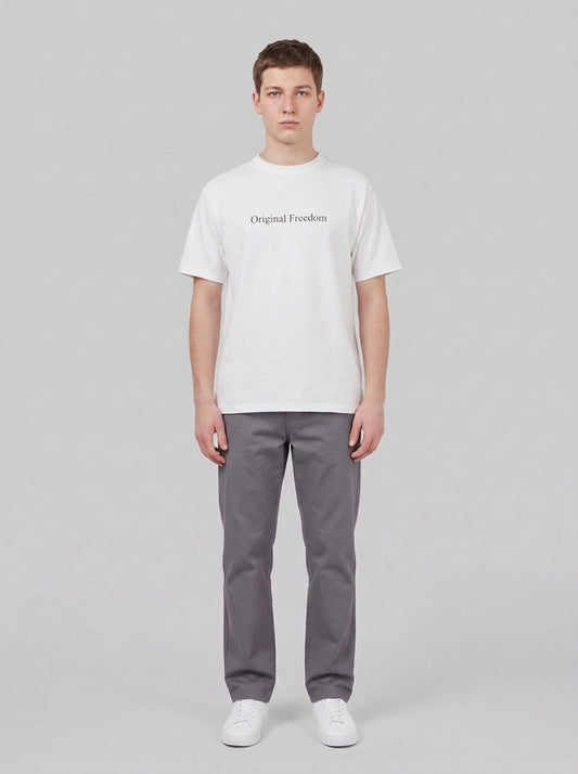 Gramicci Vase Tee - T-Shirt e Polo - Gramicci - White - front