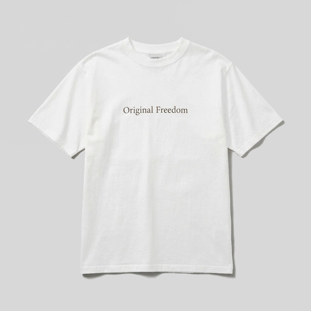 Gramicci Vase Tee - T-Shirt e Polo - Gramicci - White - packshot
