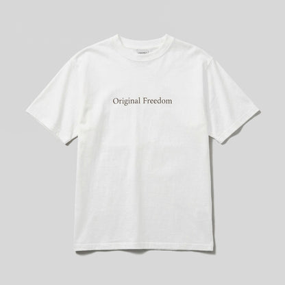 Gramicci Vase Tee - T-Shirt e Polo - Gramicci - White - packshot