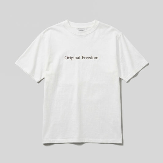 Gramicci Vase Tee - T-Shirt e Polo - Gramicci - White - packshot