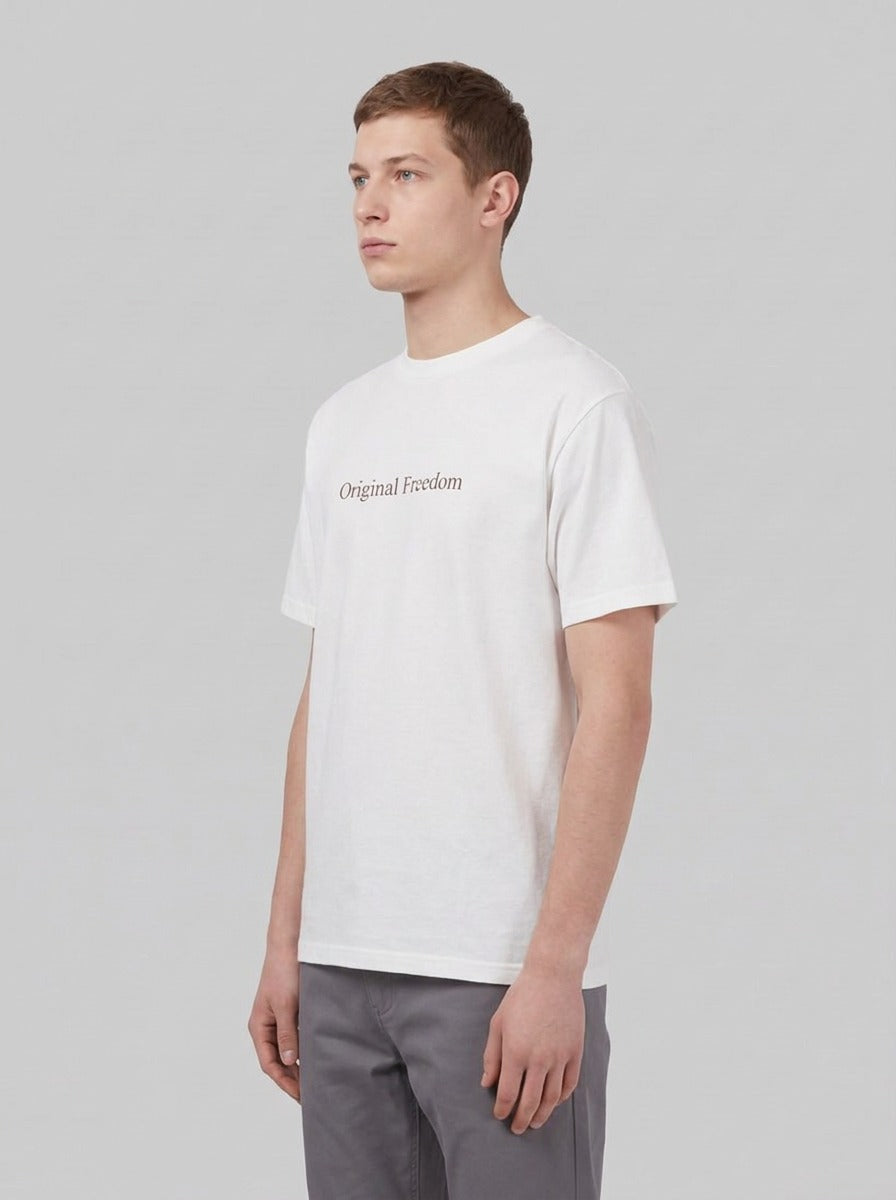 Gramicci Vase Tee - T-Shirt e Polo - Gramicci - White - side