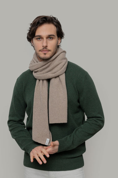 FEDERICO Sciarpa Cashmere Rigenerato