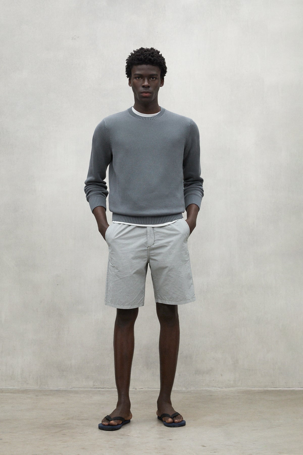 Tailalf Knit Man