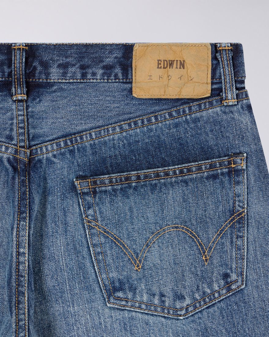Regular Tapered Jeans fw25