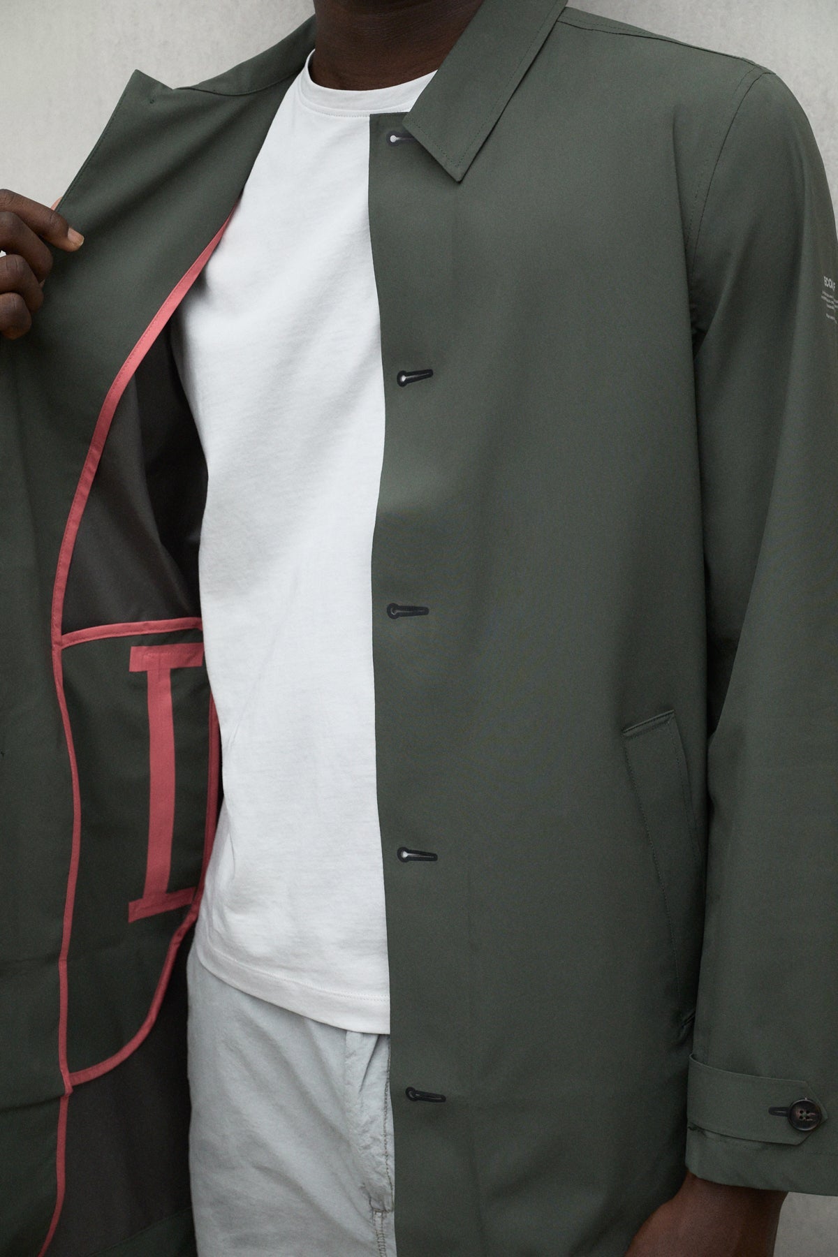 Nimegaalf Jacket Man