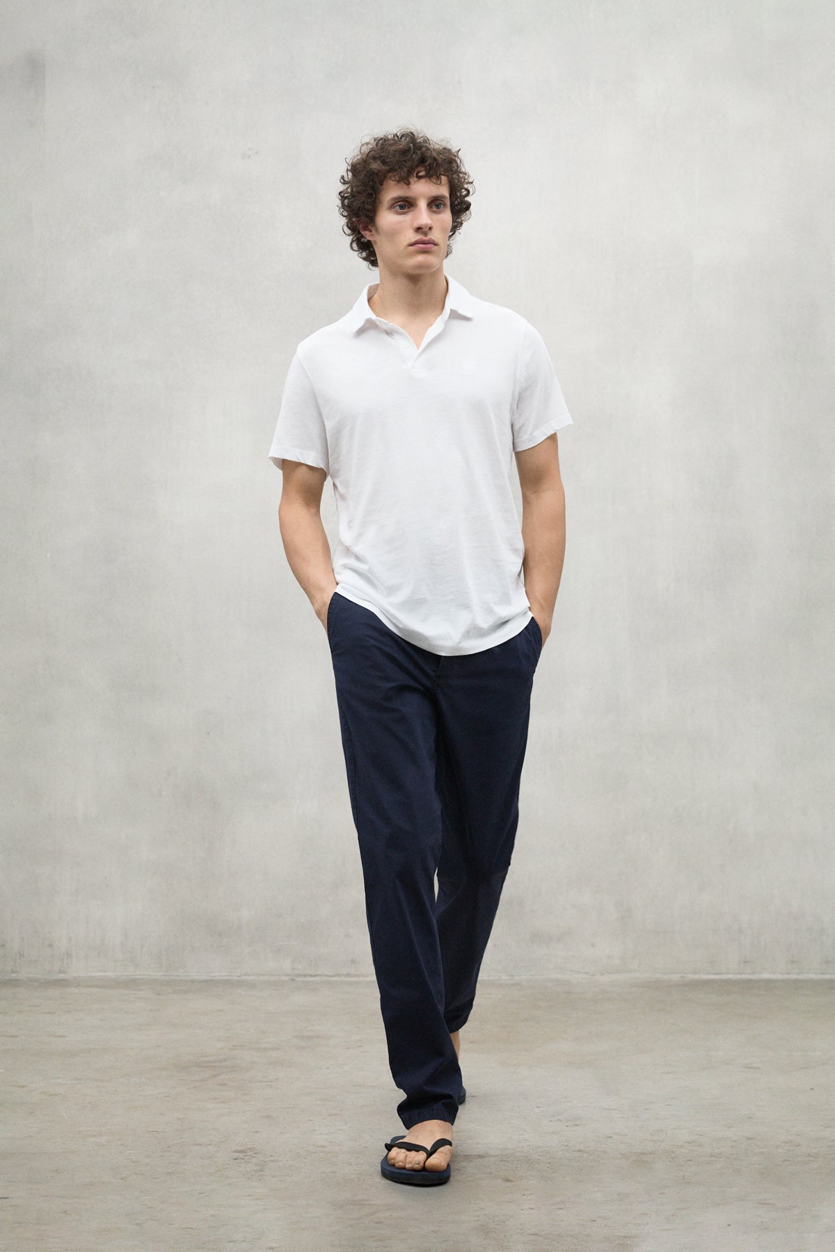 Theoalf Polo Man