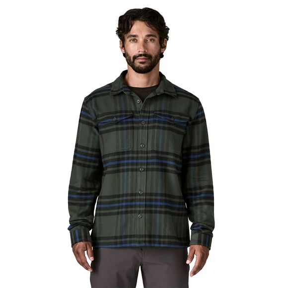 M's Fjord Flannel Shirt