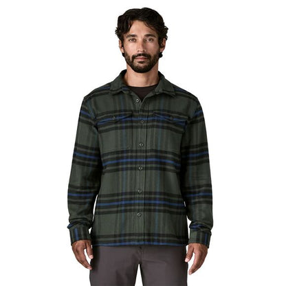 M's Fjord Flannel Shirt
