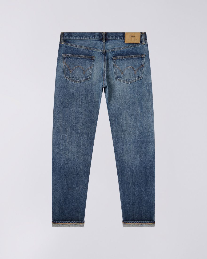 Regular Tapered Jeans fw25
