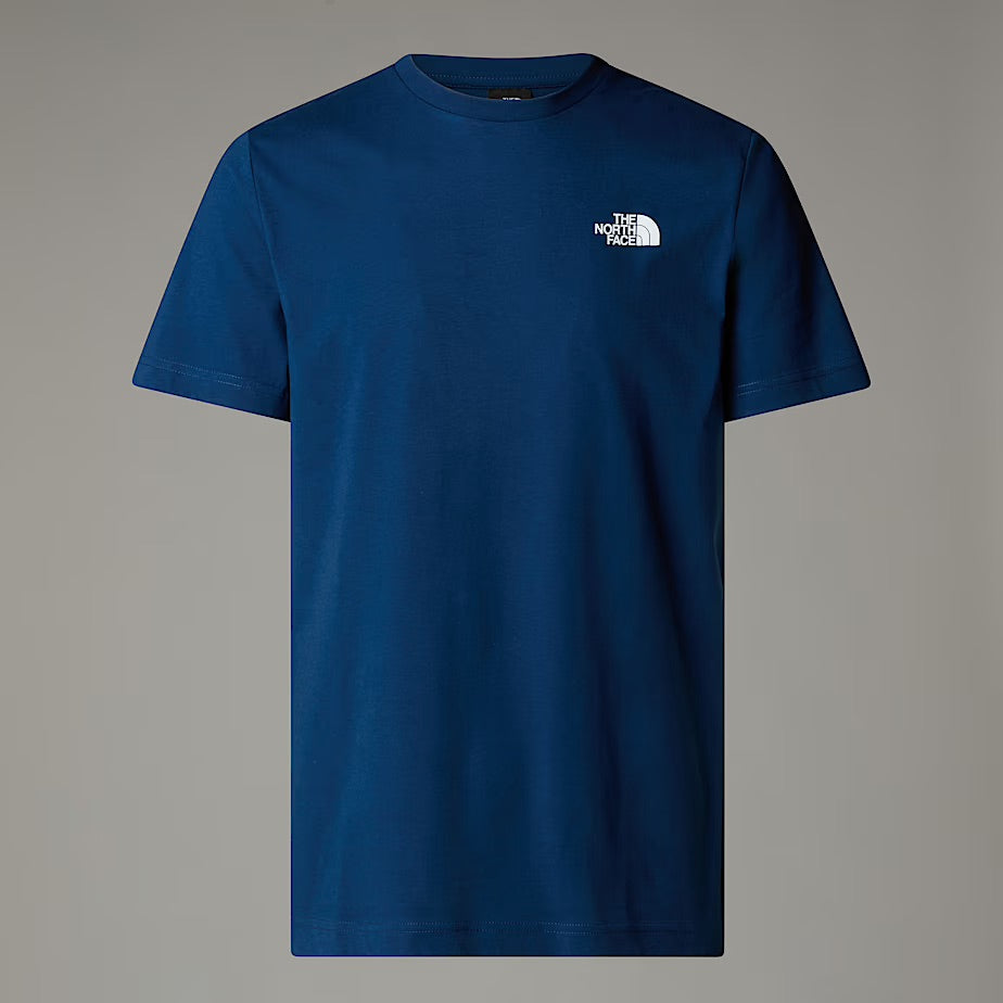 T-shirt Redbox Celebration da uomo