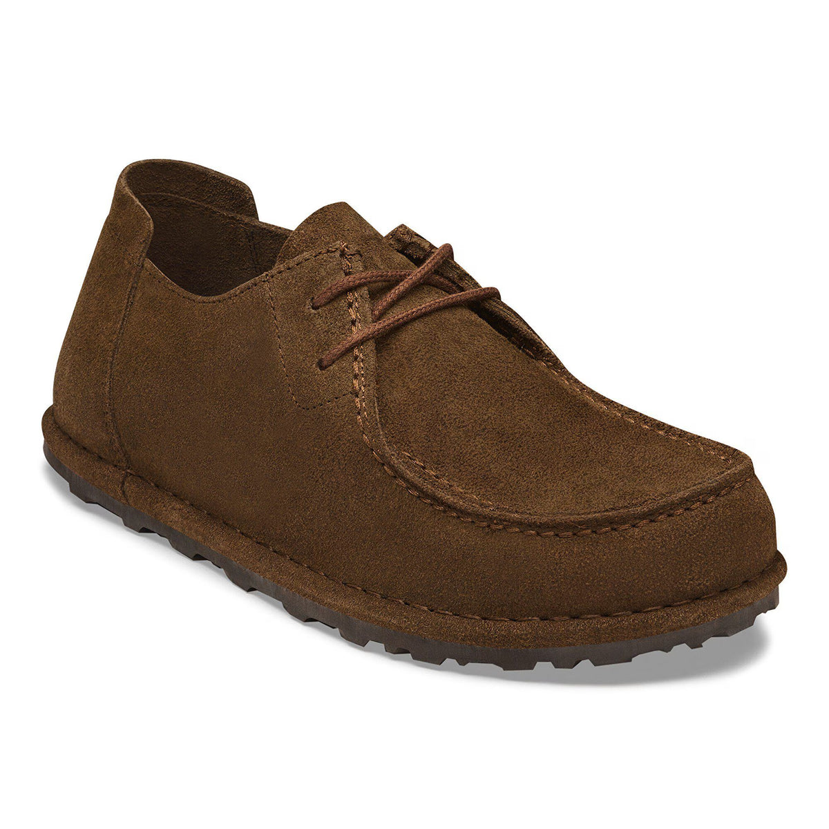 Utti Lace Pelle scamosciata
