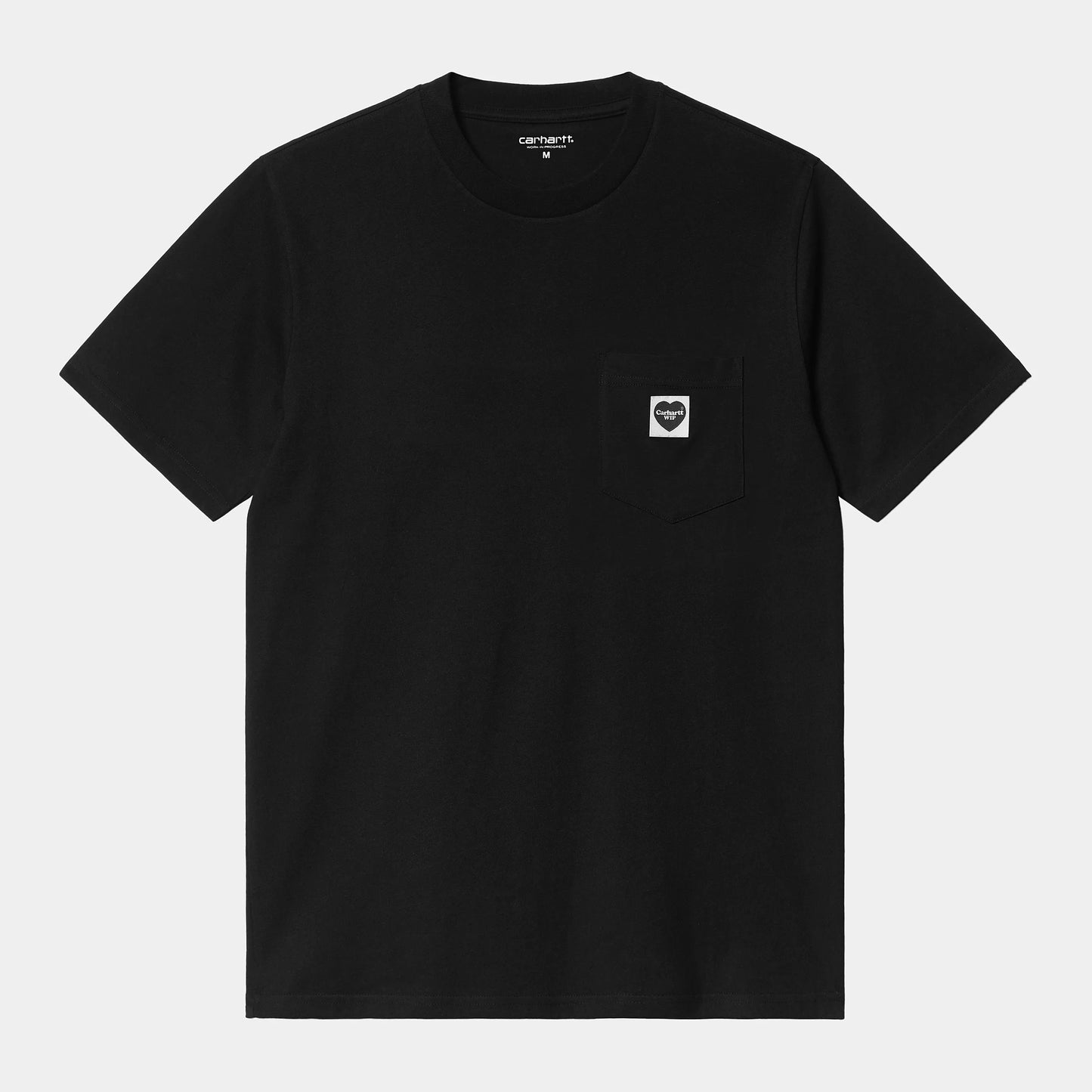 S/S Pocket Heart T-Shirt