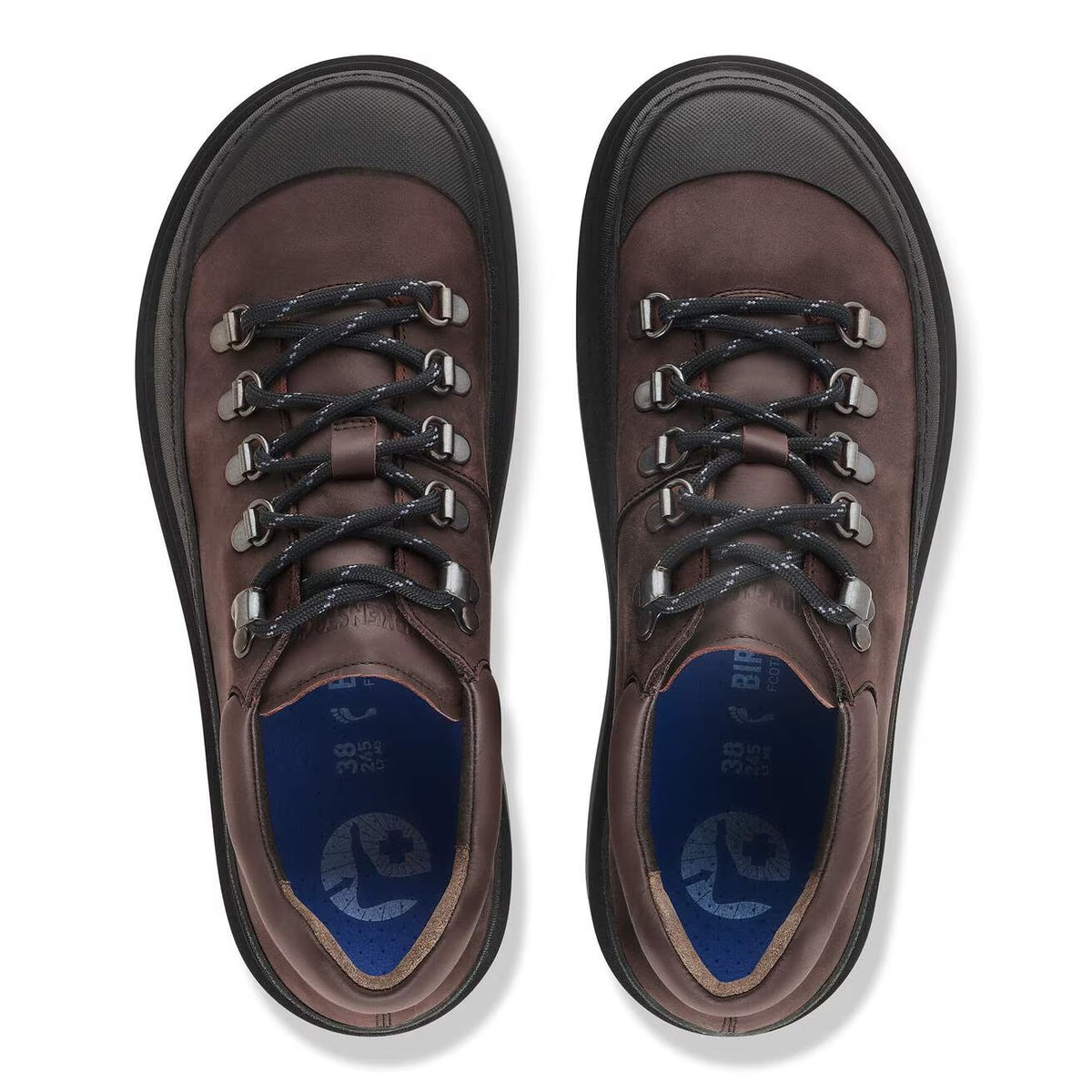 Prescott Low Oiled Leather