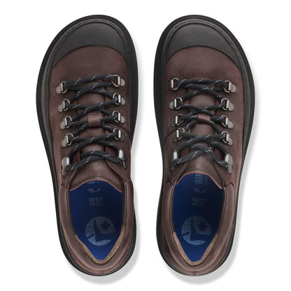 Prescott Low Oiled Leather