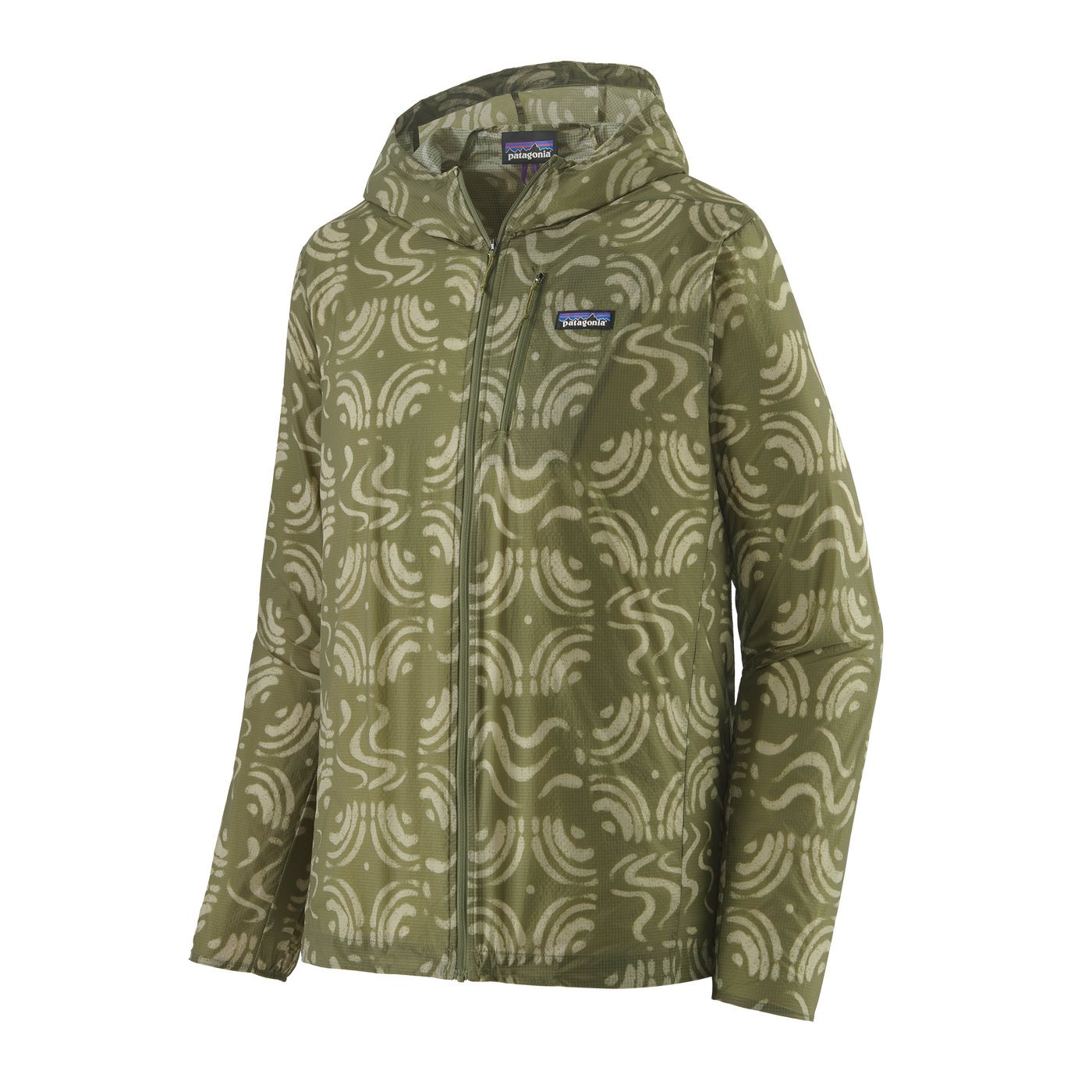 Sand Waves: Caper Green