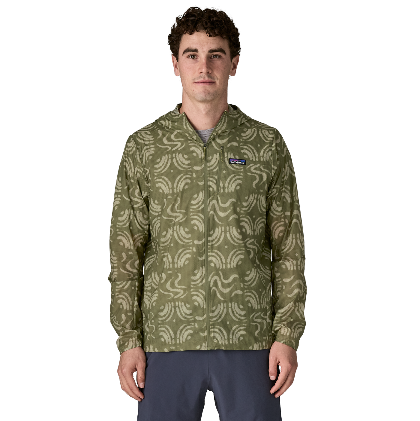 Sand Waves: Caper Green