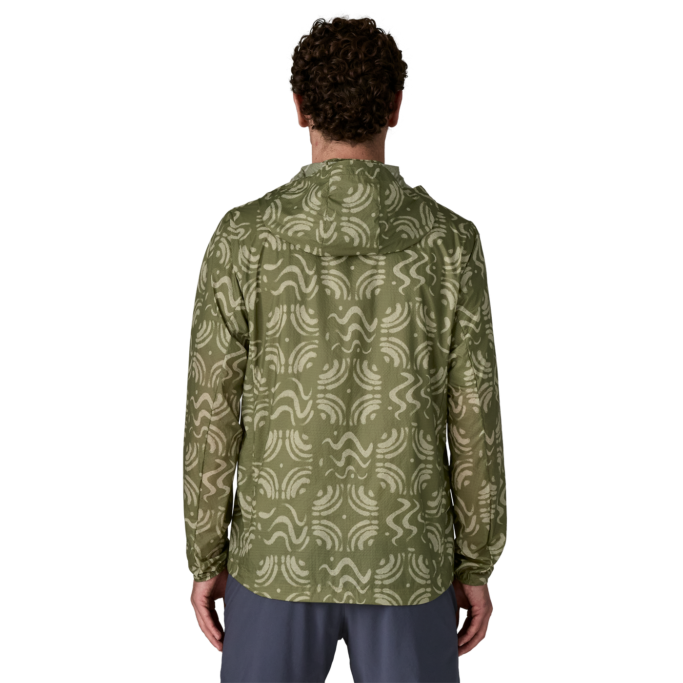 Sand Waves: Caper Green