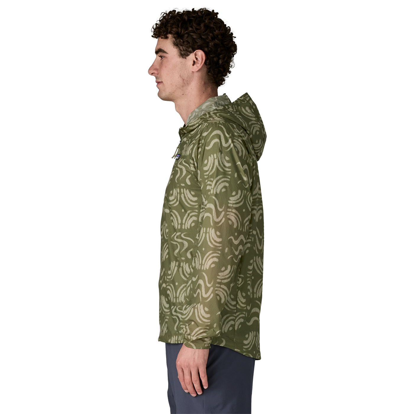 Sand Waves: Caper Green