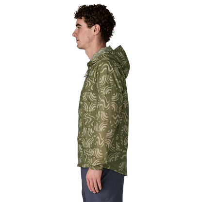 Sand Waves: Caper Green