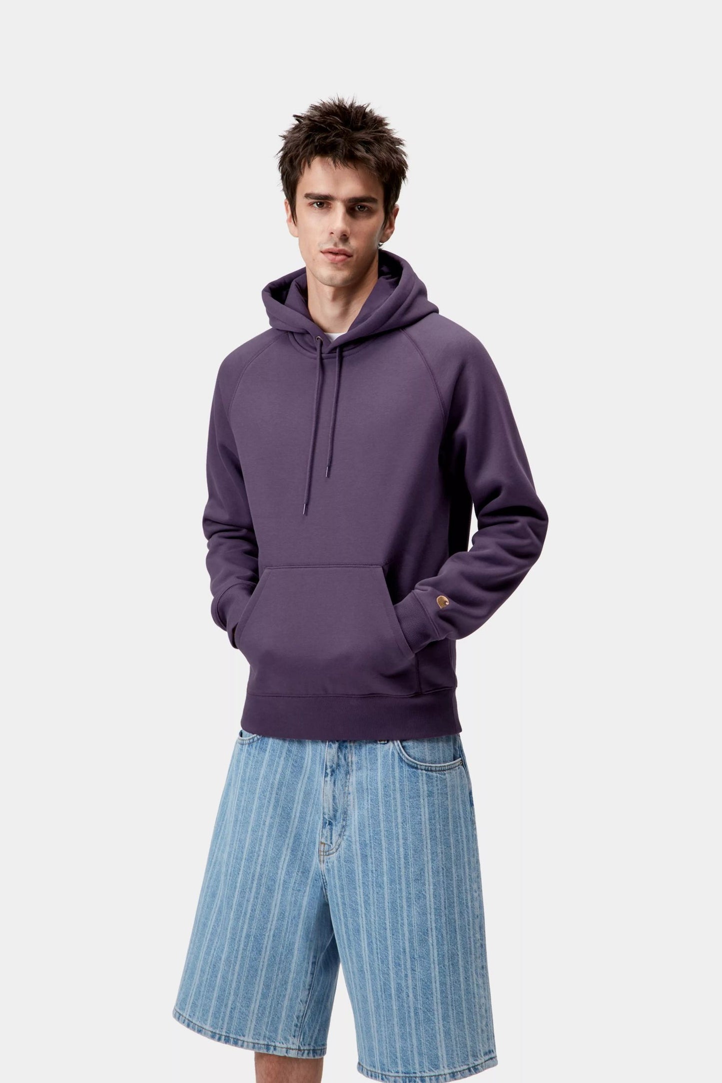 Hooded Chase Sweat