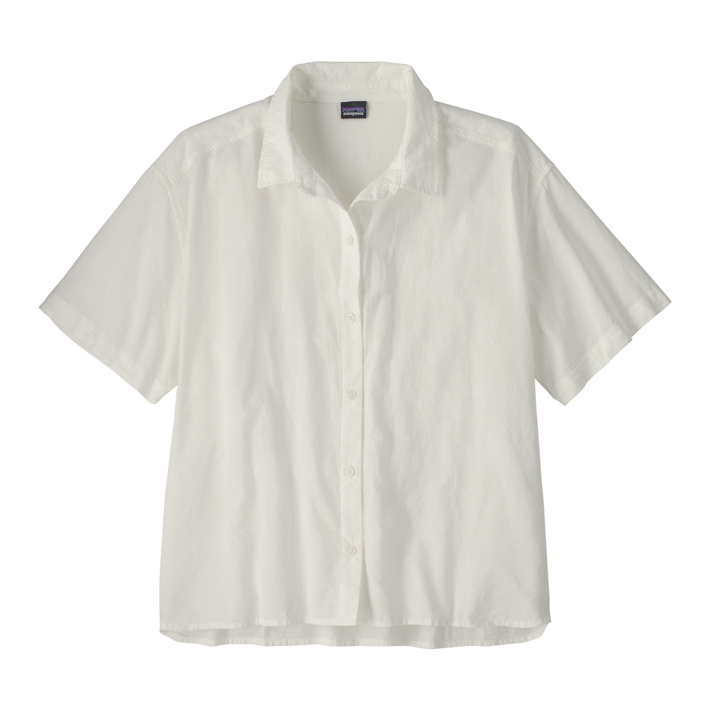 Windowpane Dobby: White