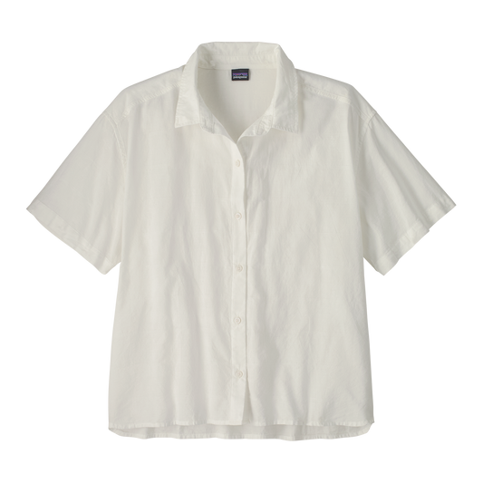 Windowpane Dobby: White