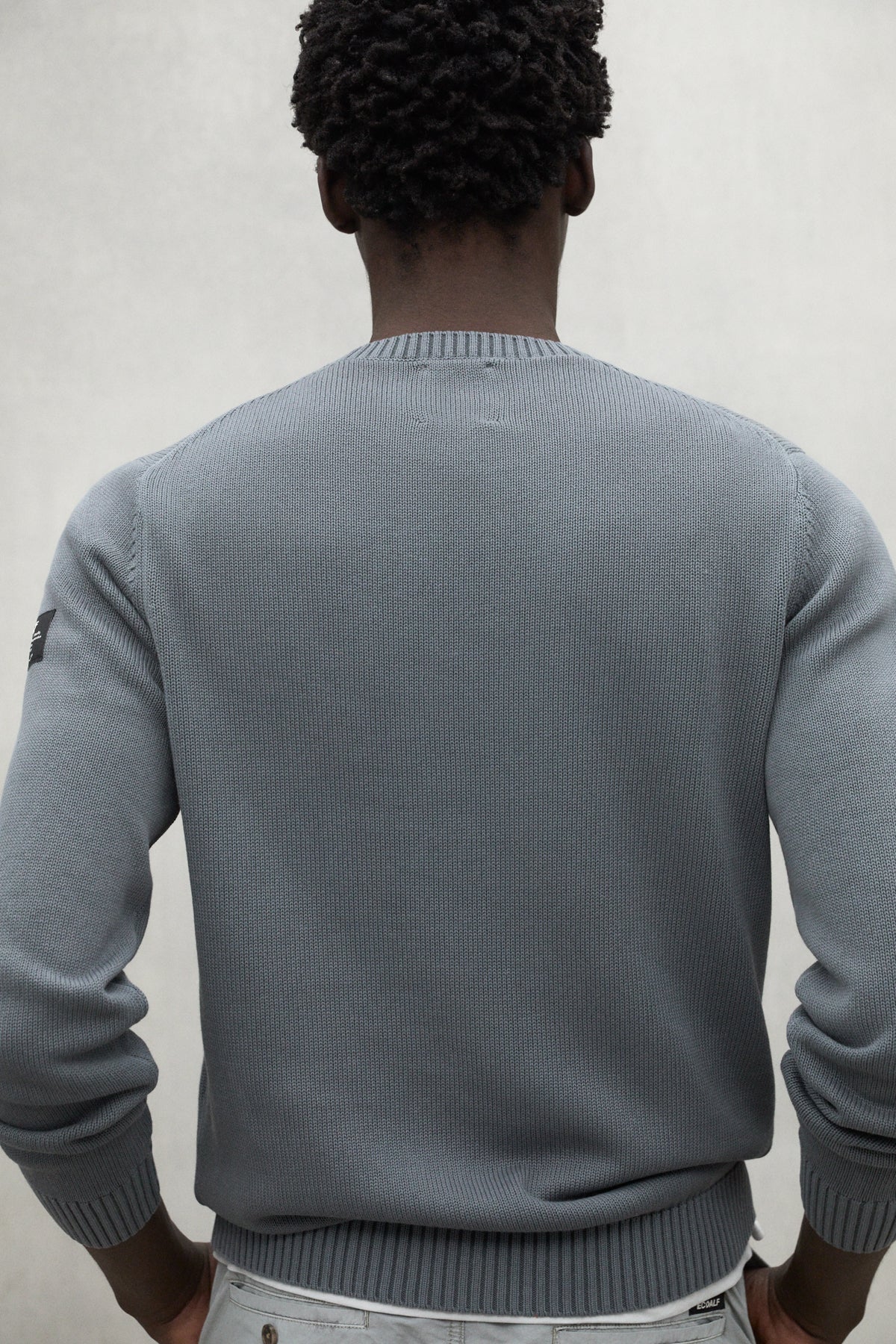Tailalf Knit Man