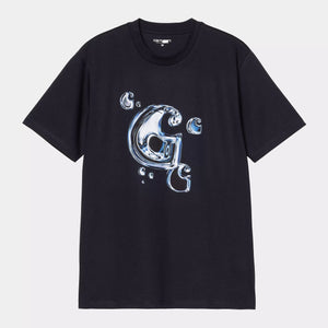 S/S Solar Chrome C-Logo T-Shirt