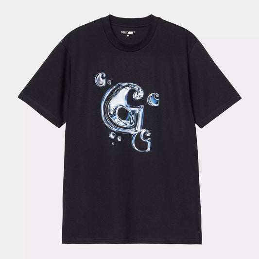 S/S Solar Chrome C-Logo T-Shirt