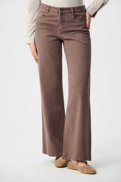 251968F26 Goldie | Classic stretch wide-leg jeans