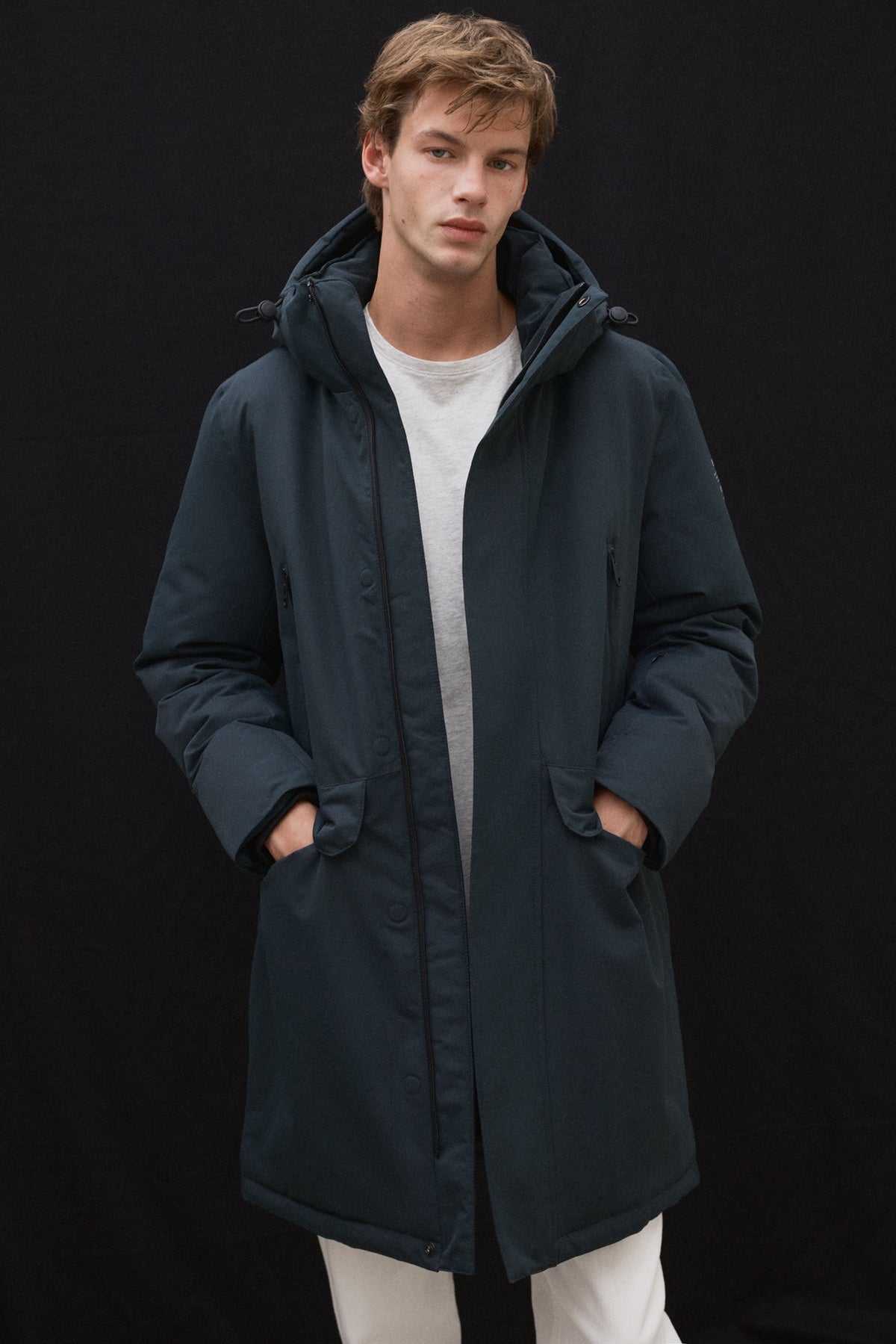 Cappotto Iceberg
