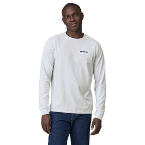 M's L/S P-6 Logo Responsibili-Tee