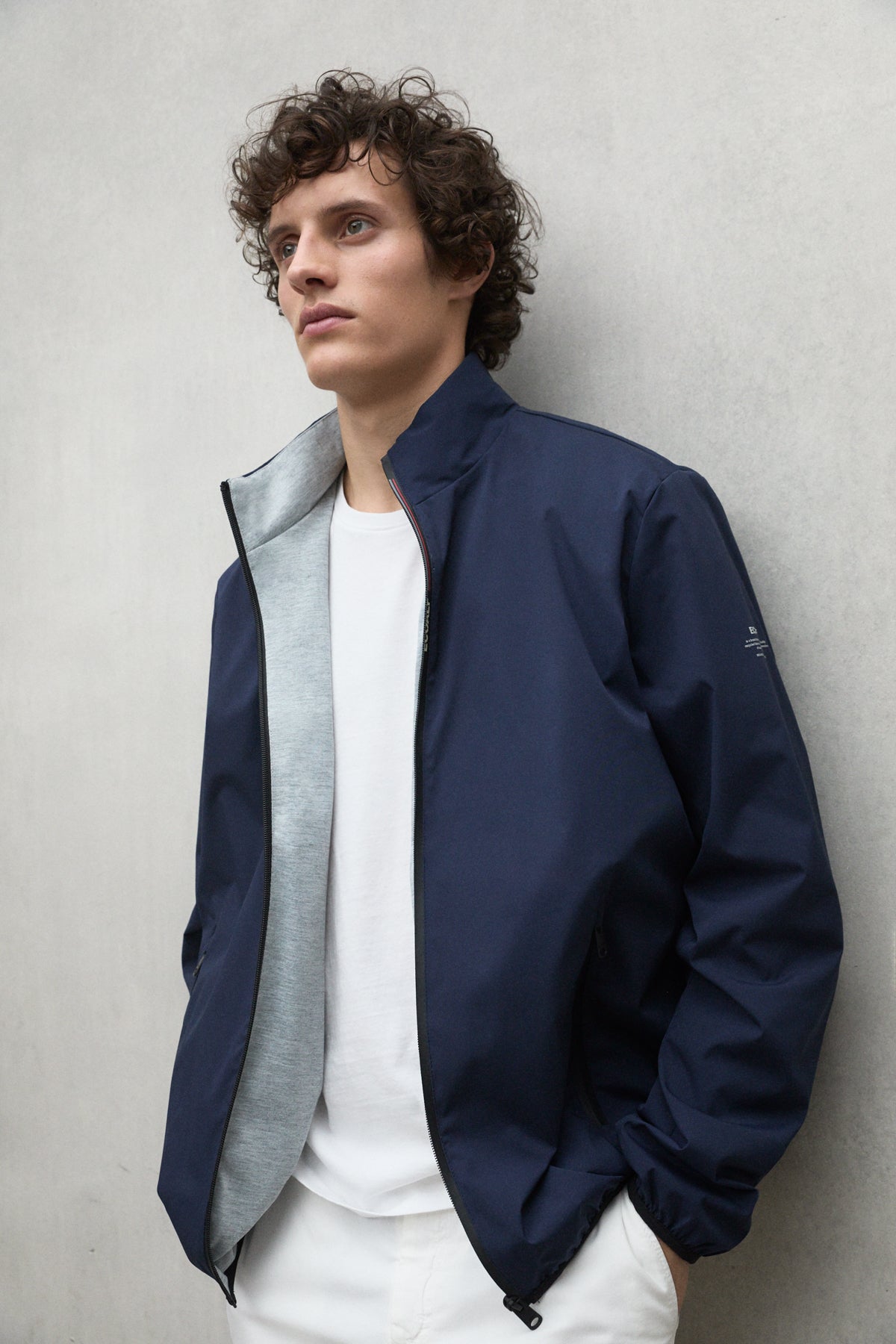 Jamesalf Jacket Man