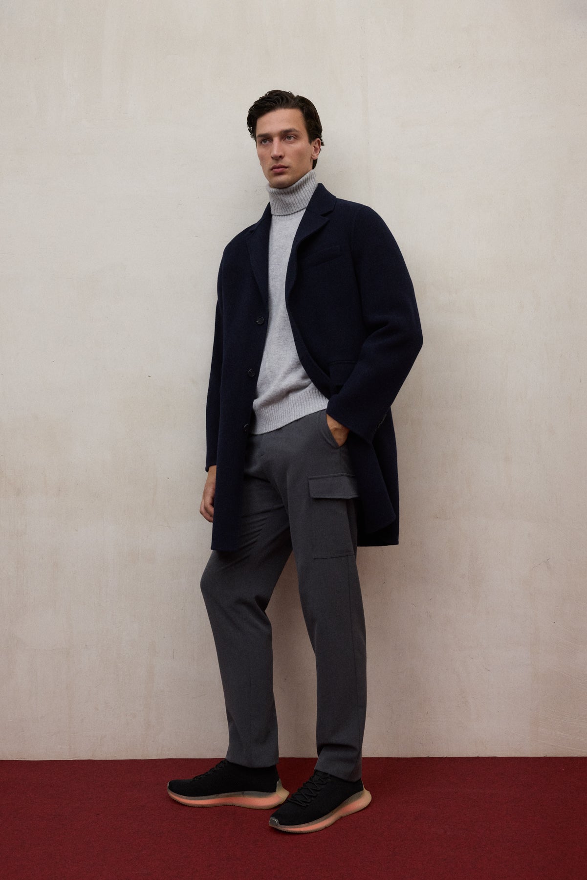 Remo Jacket Man