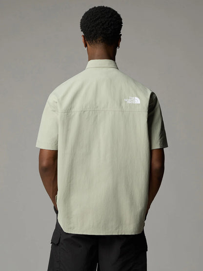 Short-Sleeve U NSE Summer Shirt