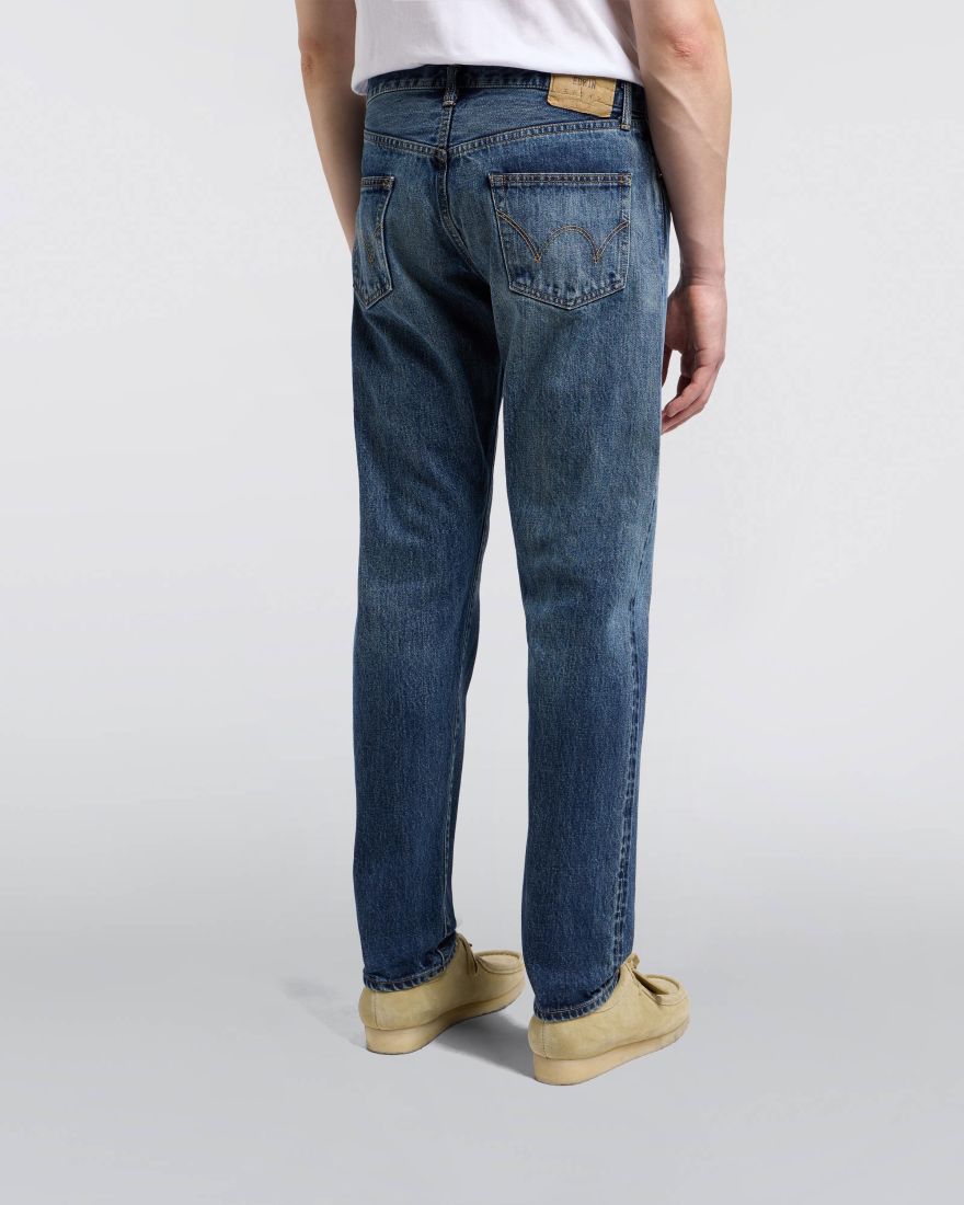 Regular Tapered Jeans fw25