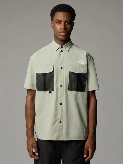 Short-Sleeve U NSE Summer Shirt