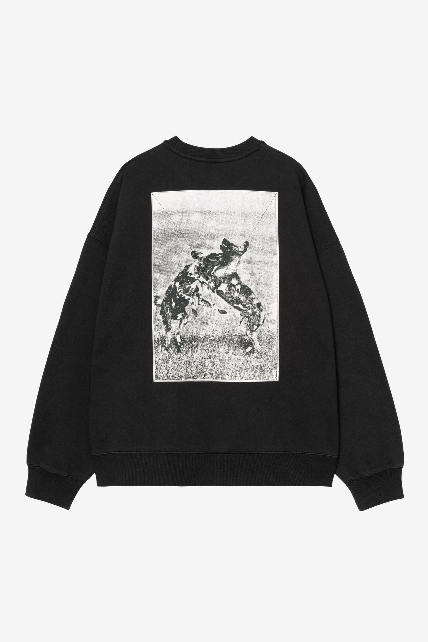 No Play Sweatshirt