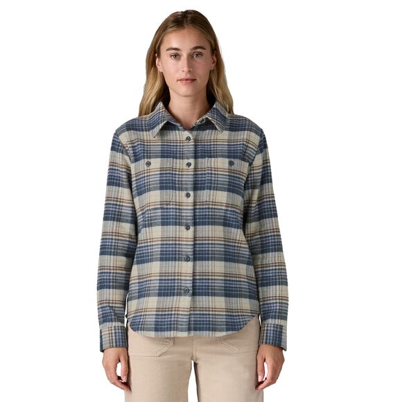 W's Fjord Flannel Shirt